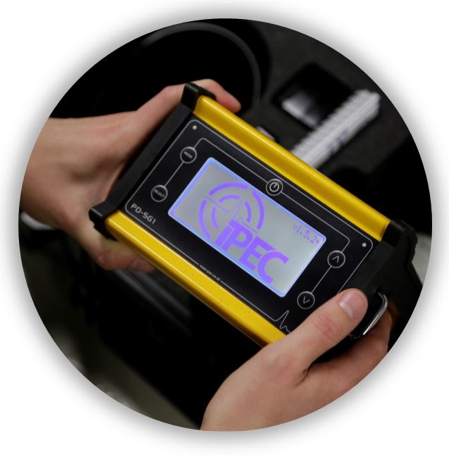 PD test equipment leasing