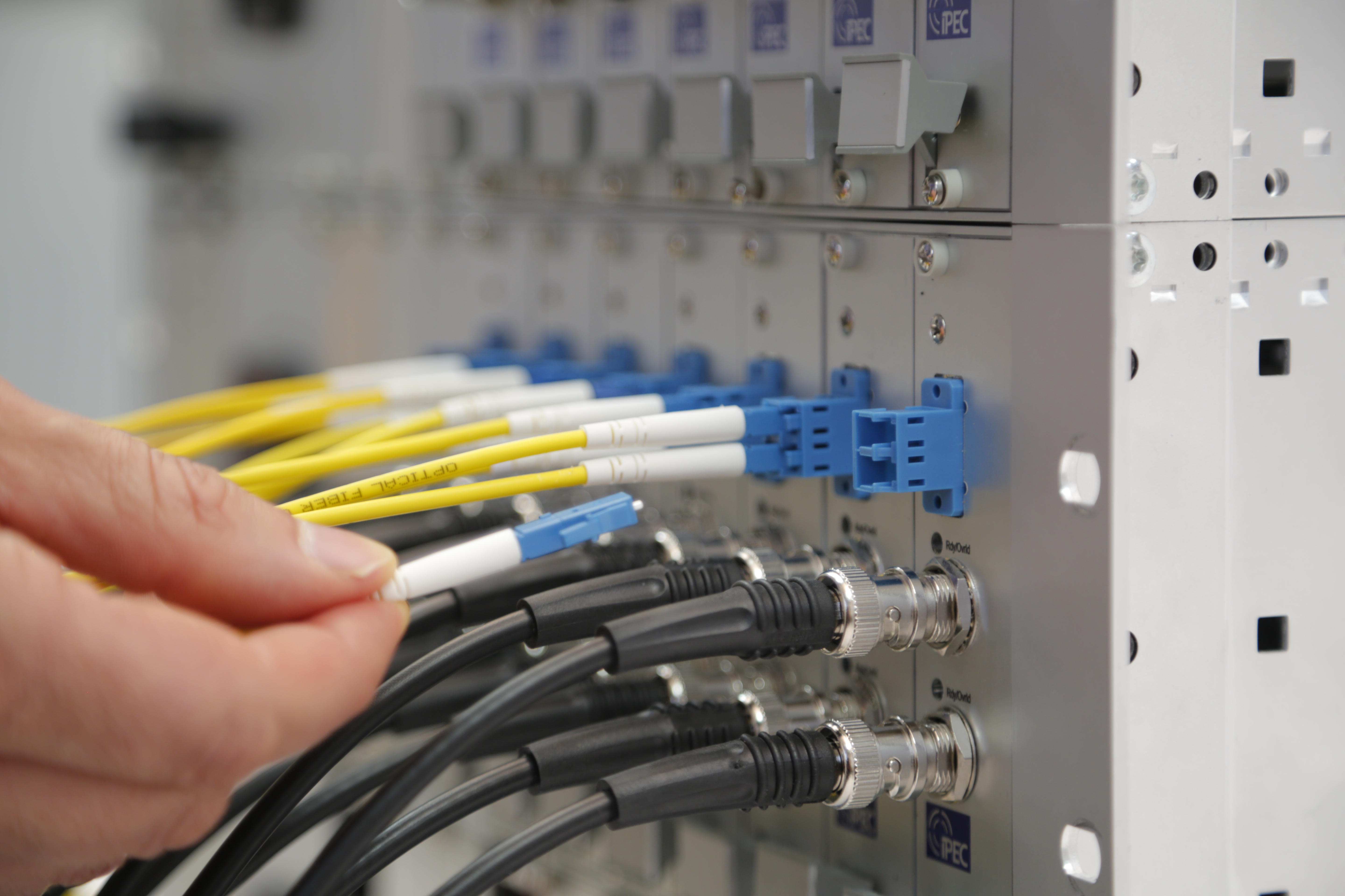 EHV-PDM Fibre Cables